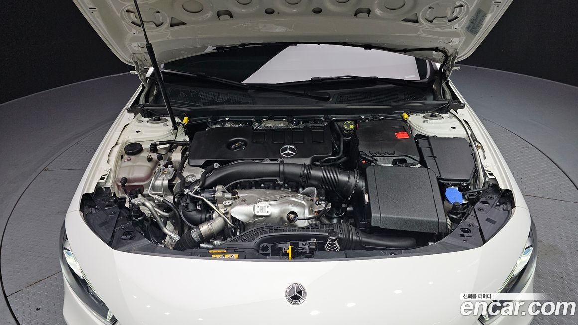 Mercedes-Benz A-Class 2023