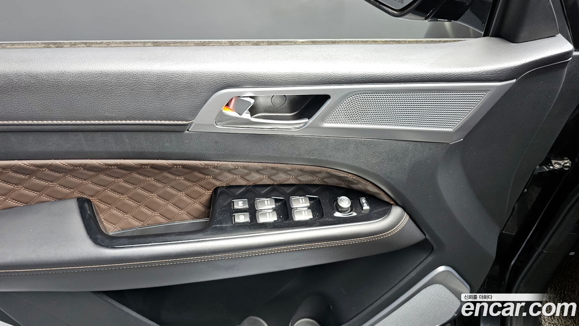 KG_Mobility_Ssangyong Rexton 2021