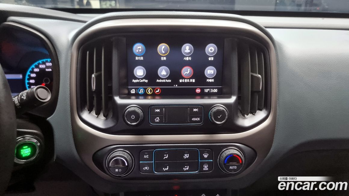 ChevroletGMDaewoo Colorado 2022