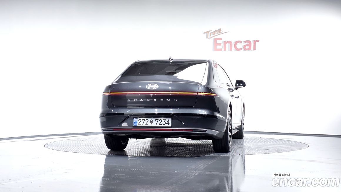 Hyundai Grandeur 2023