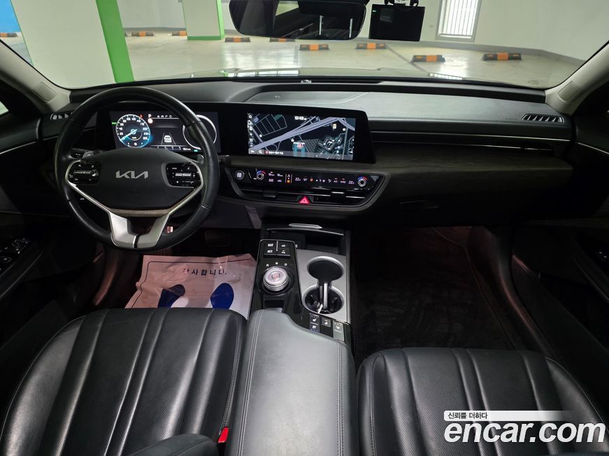 Kia K8 2022