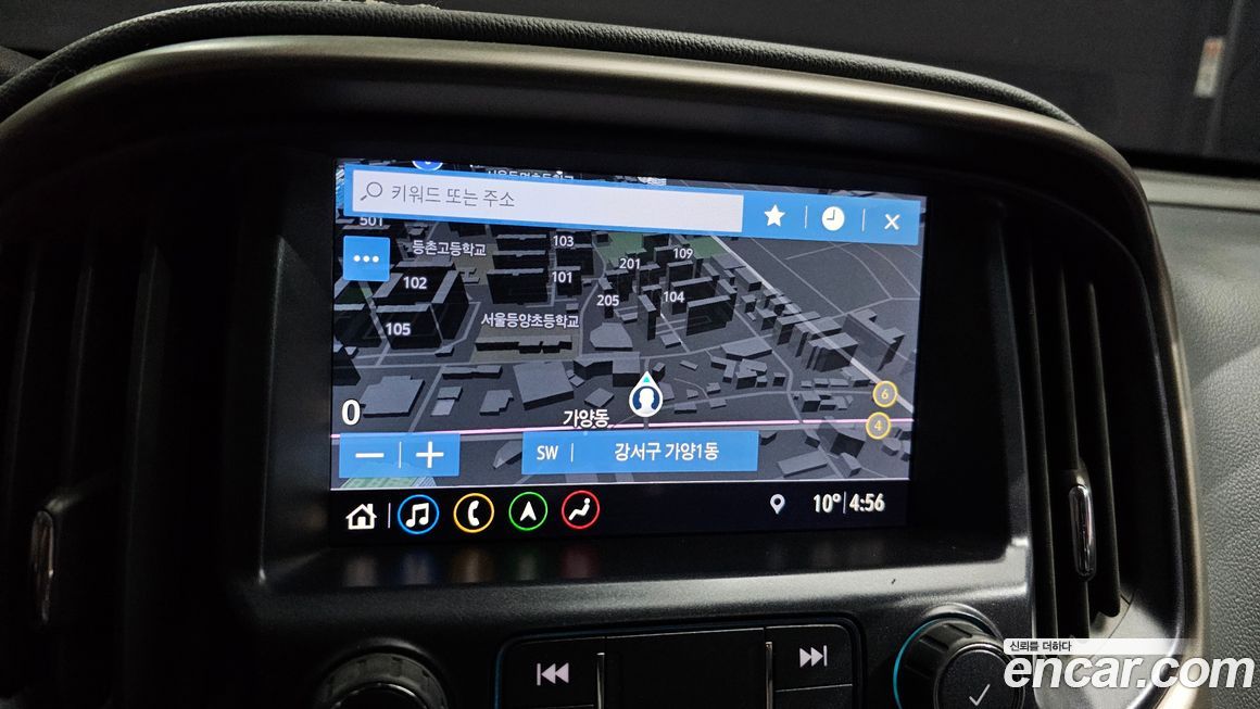 ChevroletGMDaewoo Colorado 2022