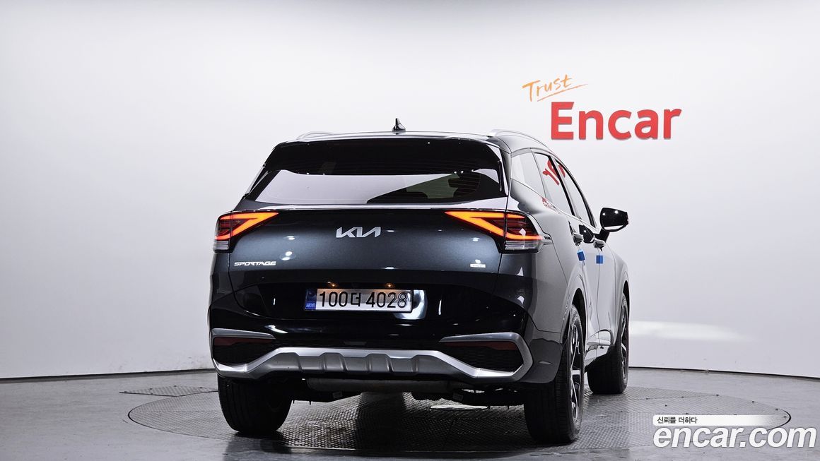 Kia Sportage 2022