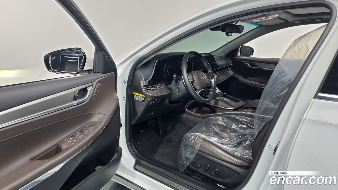 Hyundai Grandeur 2020