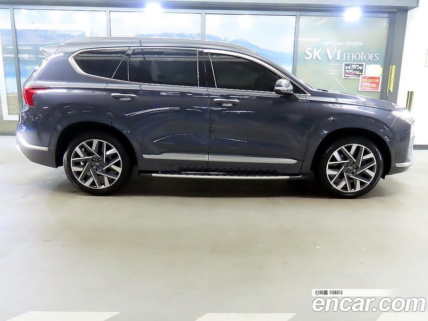 Hyundai Santafe 2021