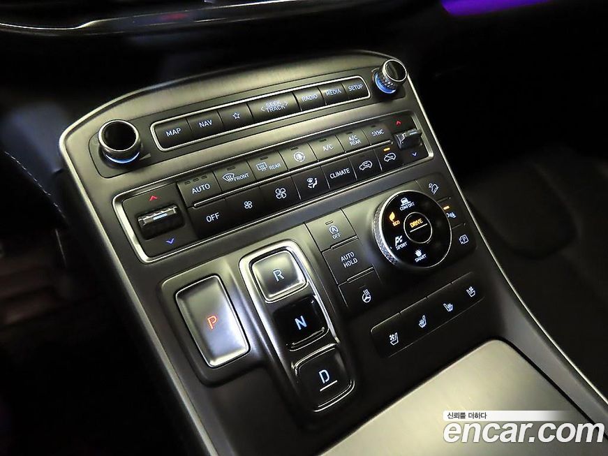 Hyundai Santafe 2021