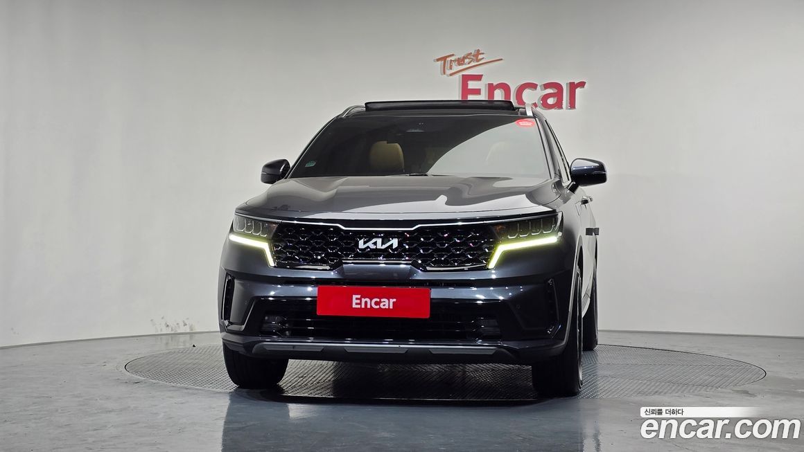 Kia Sorento 2022
