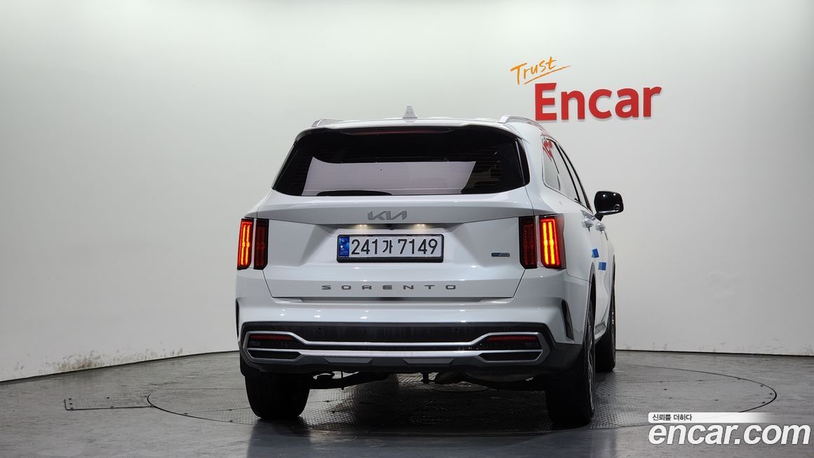 Kia Sorento 2022