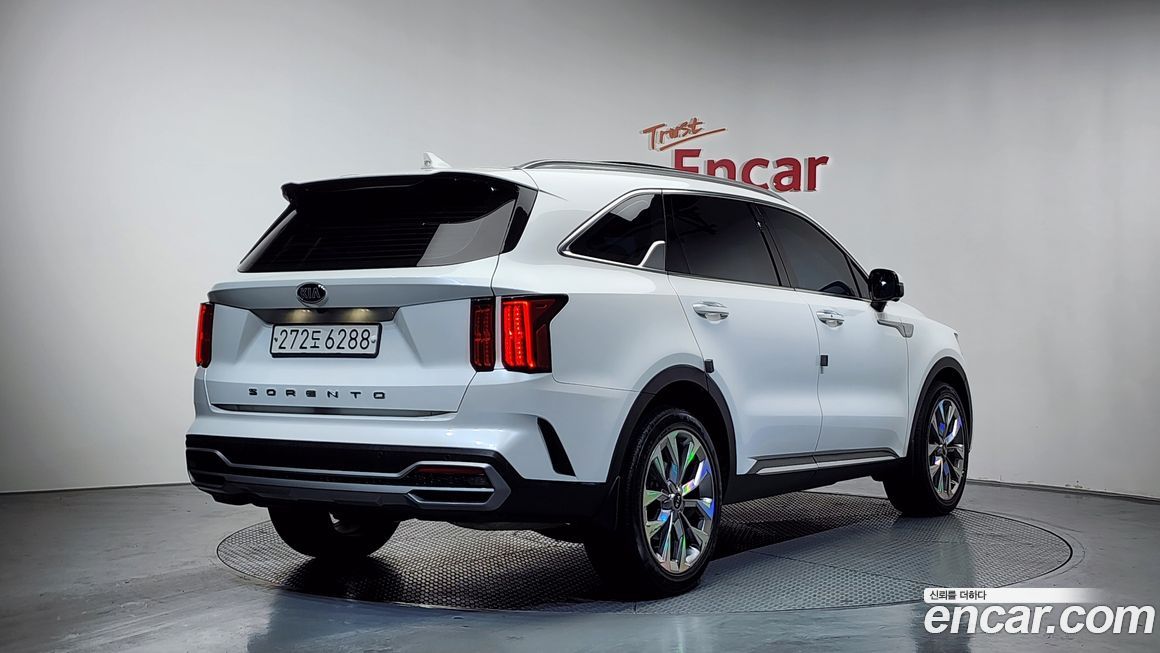 Kia Sorento 2021