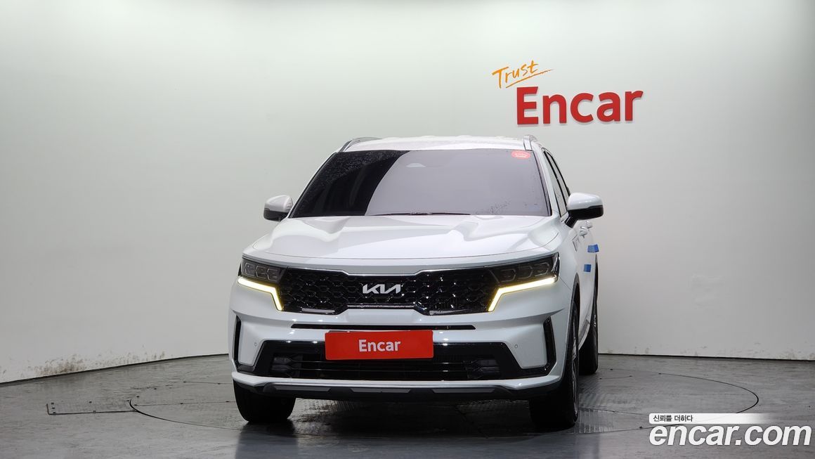 Kia Sorento 2022