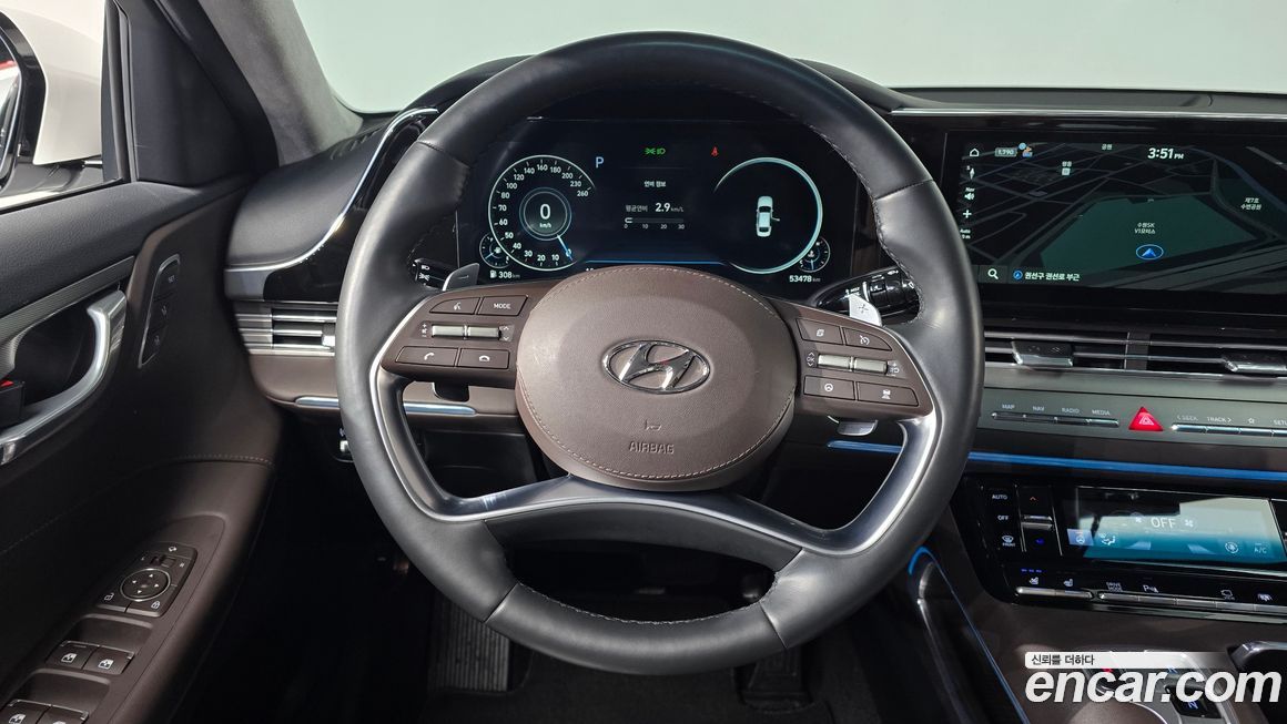 Hyundai Grandeur 2020