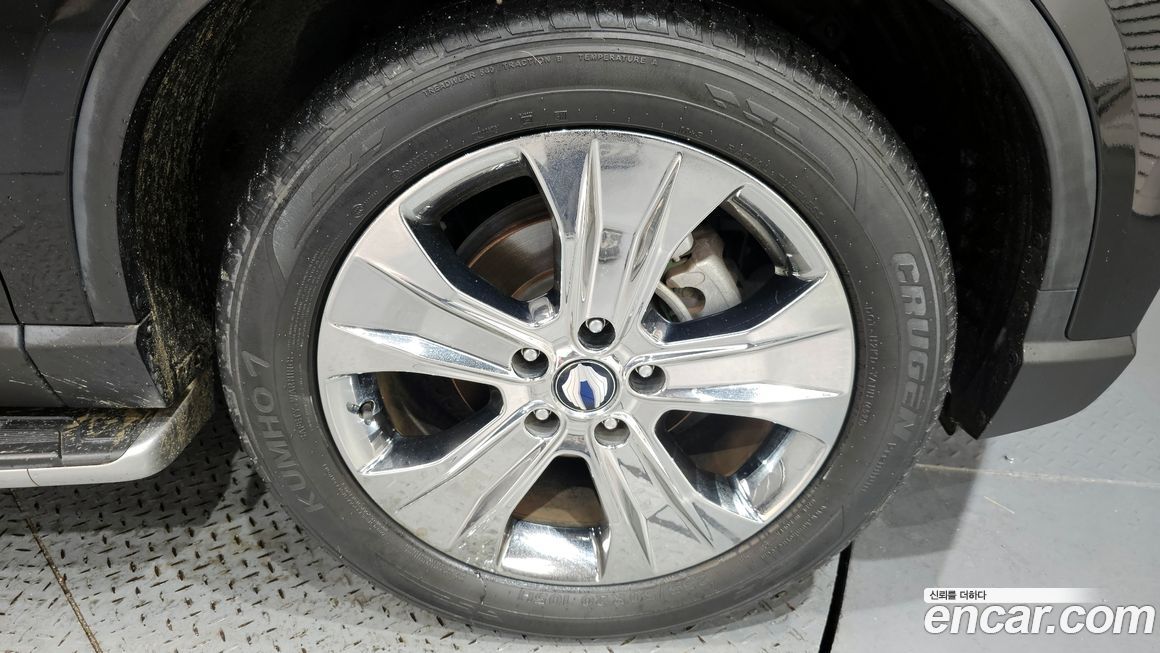 KG_Mobility_Ssangyong Rexton 2021