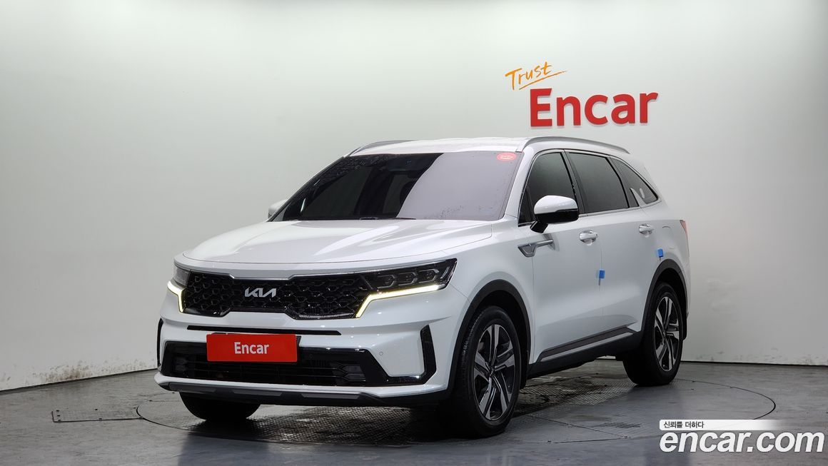Kia Sorento 2022
