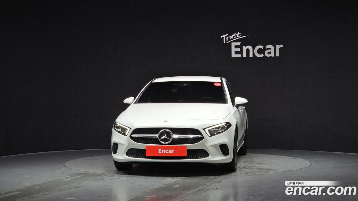 Mercedes-Benz A-Class 2023