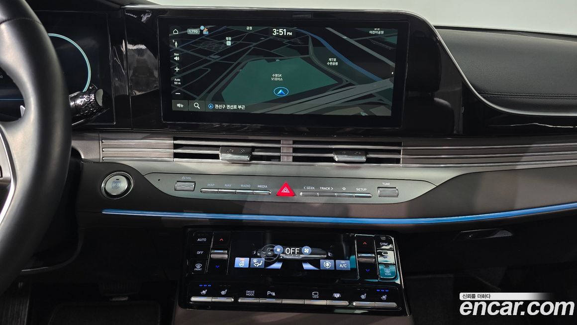 Hyundai Grandeur 2020