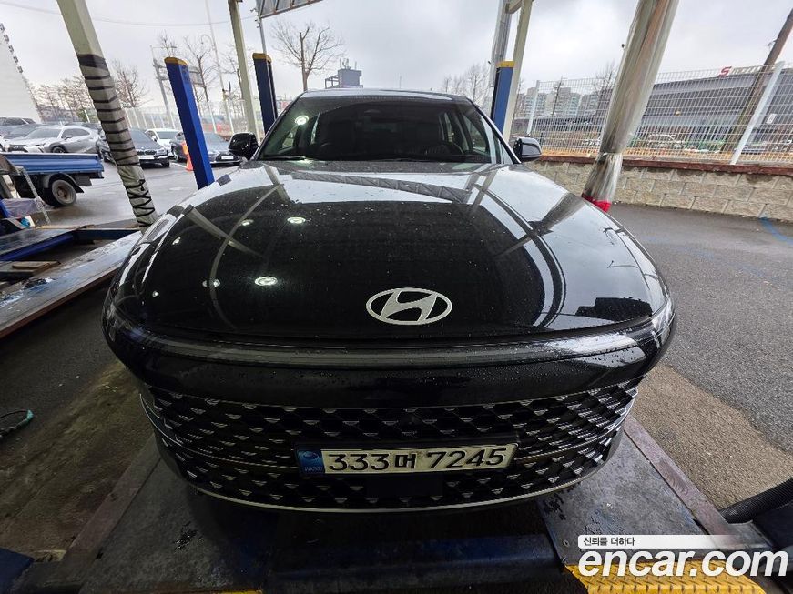 Hyundai Grandeur 2023