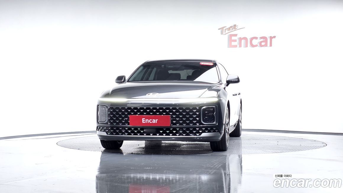 Hyundai Grandeur 2023