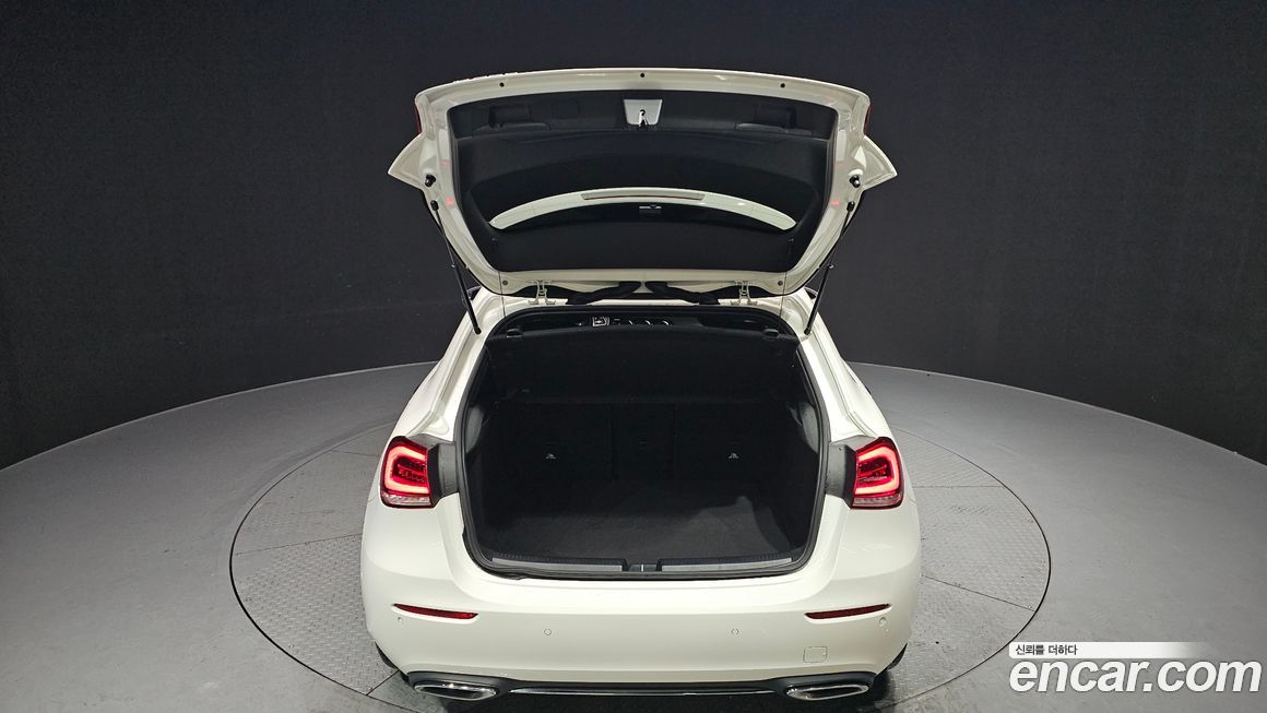 Mercedes-Benz A-Class 2023