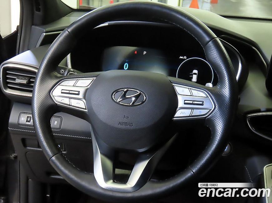 Hyundai Santafe 2021