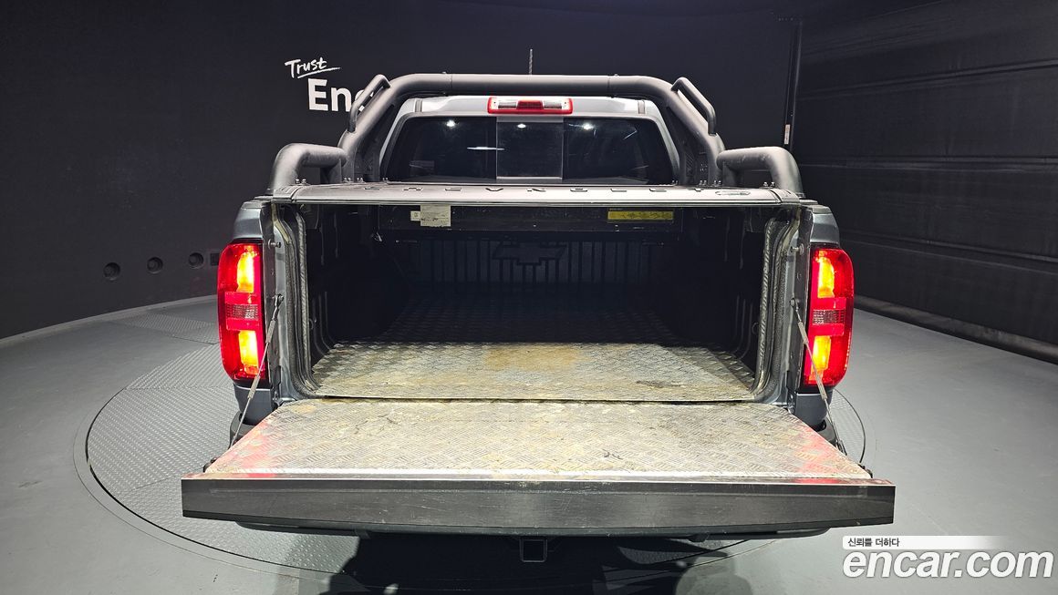 ChevroletGMDaewoo Colorado 2022