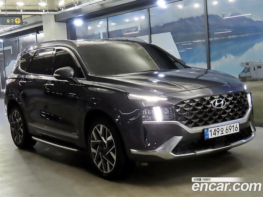 Hyundai Santafe 2021
