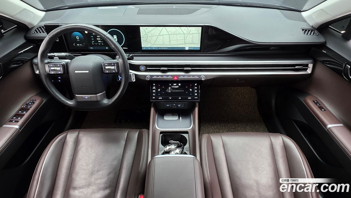 Hyundai Grandeur 2023