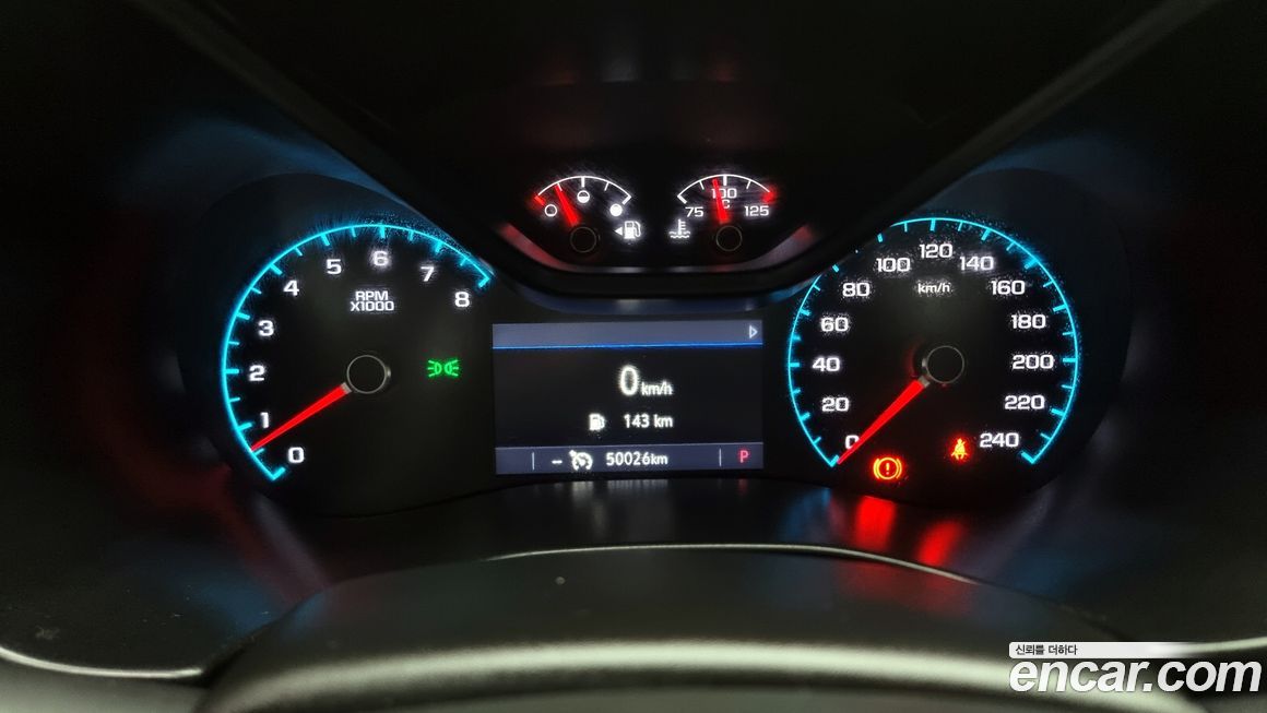 ChevroletGMDaewoo Colorado 2022