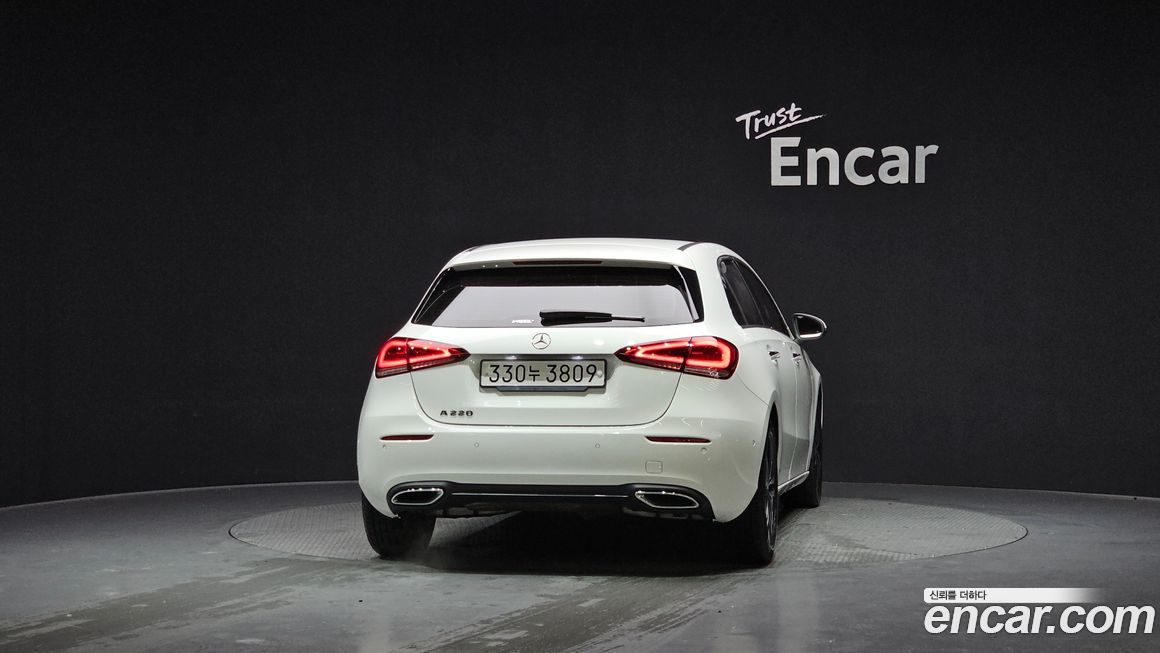 Mercedes-Benz A-Class 2023