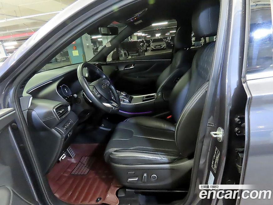 Hyundai Santafe 2021