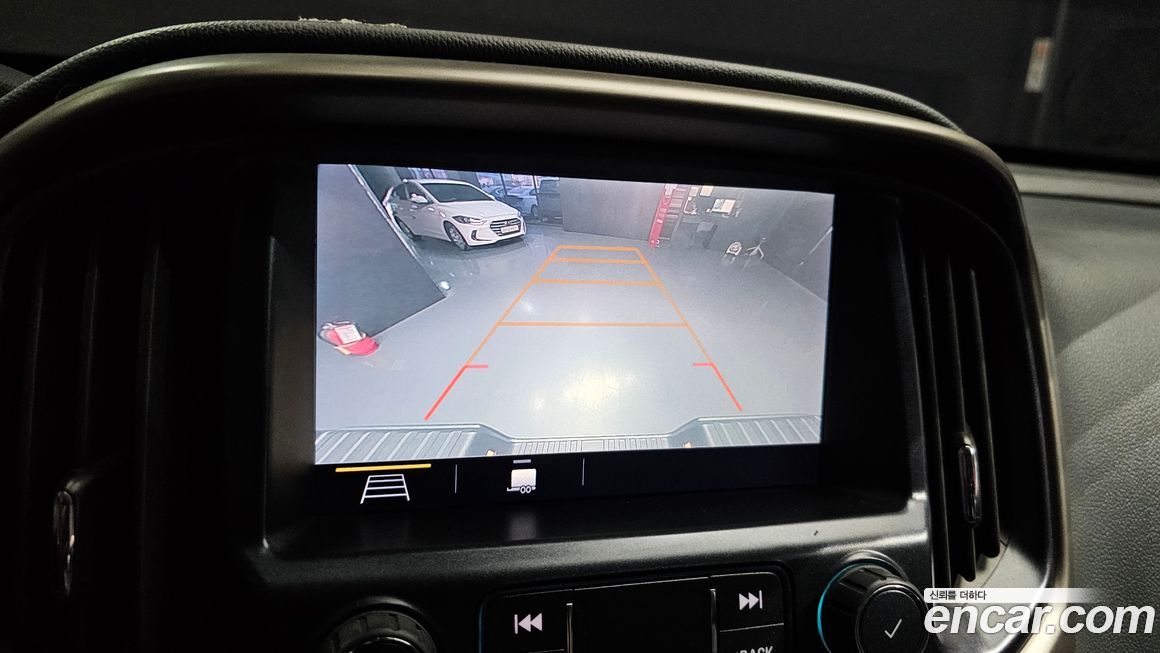 ChevroletGMDaewoo Colorado 2022