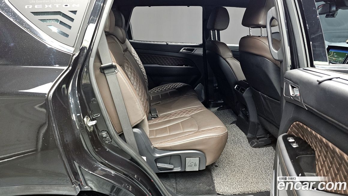 KG_Mobility_Ssangyong Rexton 2021