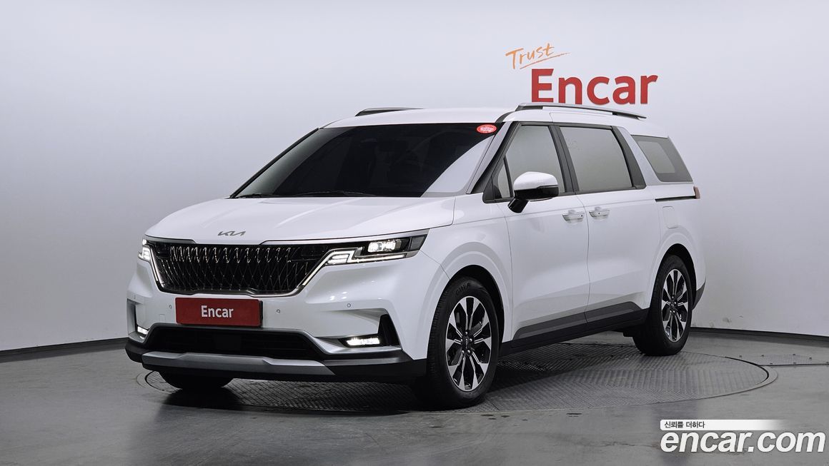 Kia Canival 2023