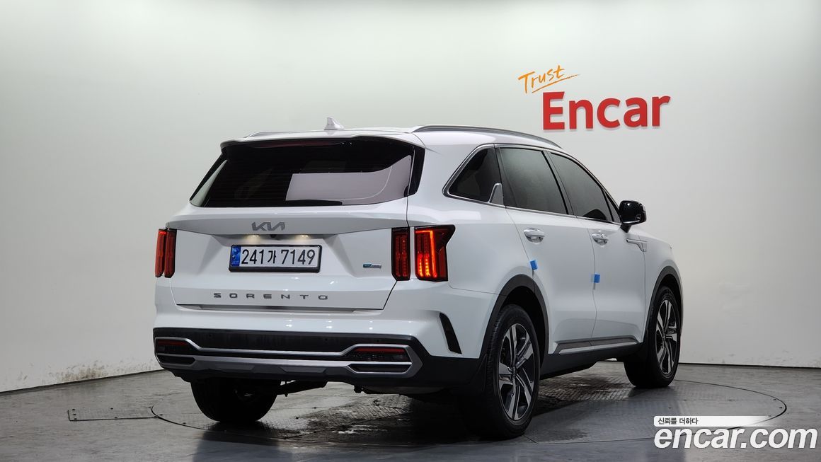 Kia Sorento 2022