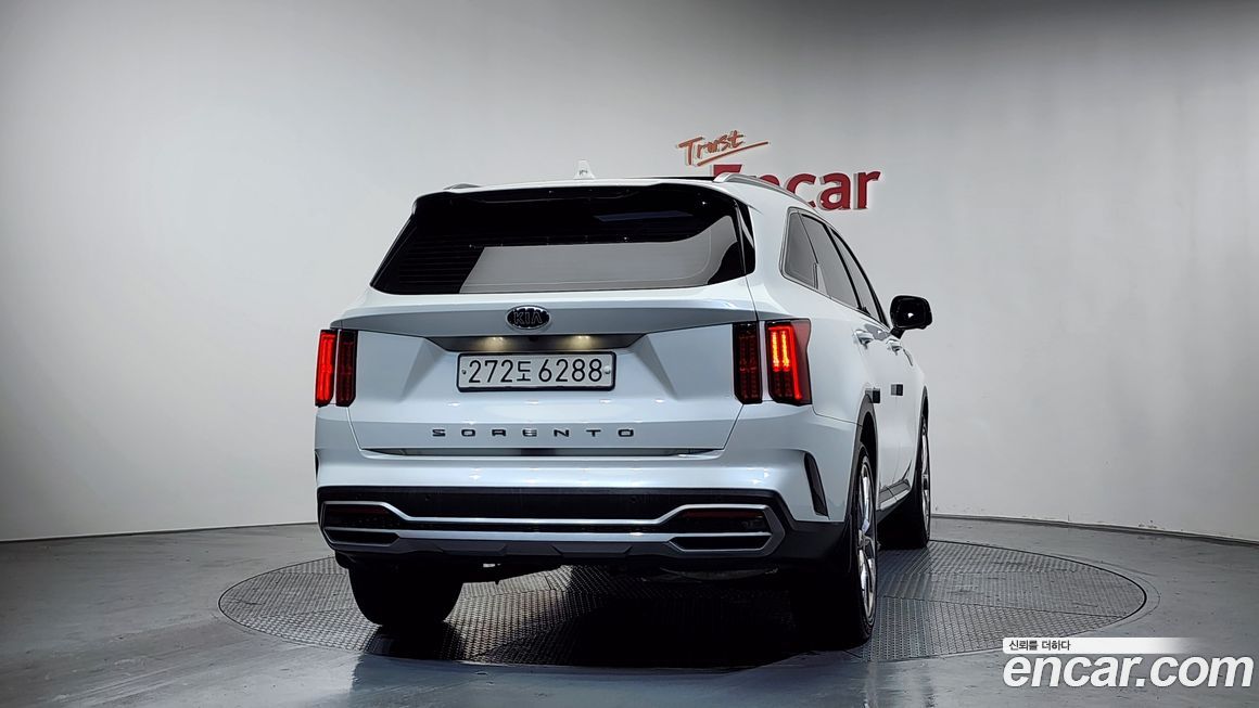 Kia Sorento 2021