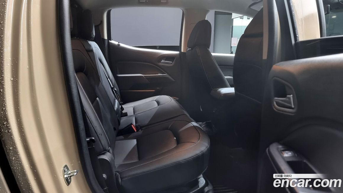 ChevroletGMDaewoo Colorado 2022