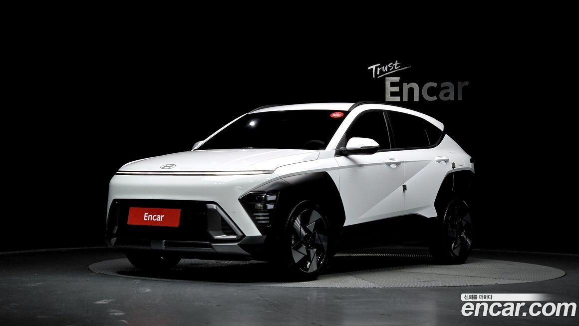 Hyundai Kona 2025