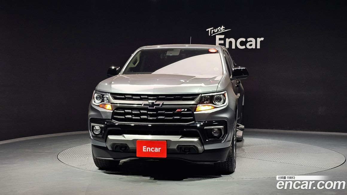 ChevroletGMDaewoo Colorado 2022