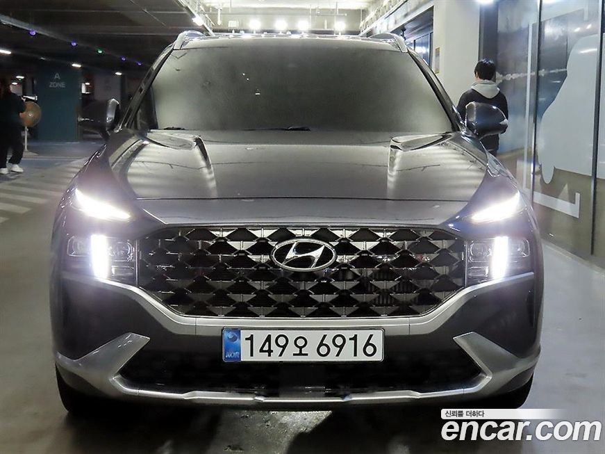 Hyundai Santafe 2021