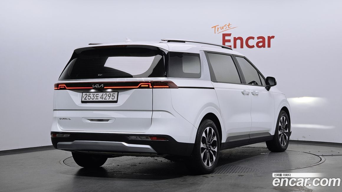 Kia Canival 2023