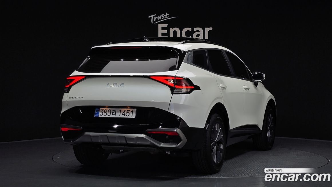 Kia Sportage 2022