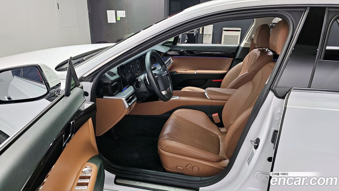 Hyundai Grandeur 2023