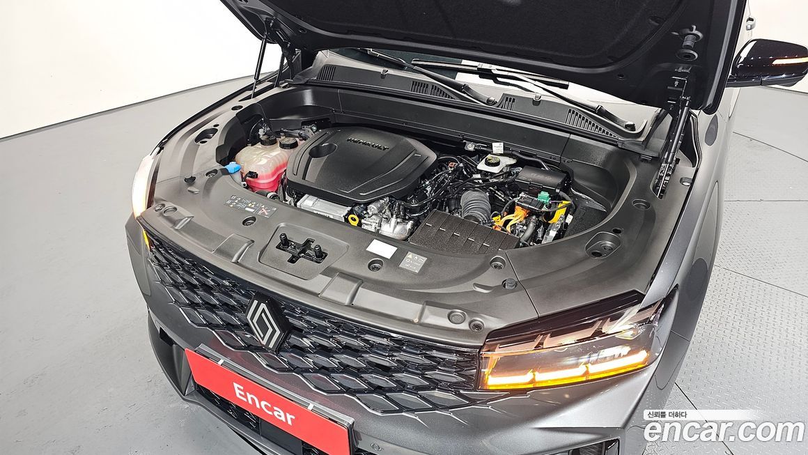 Renault-KoreaSamsung Grand Koleos 2025