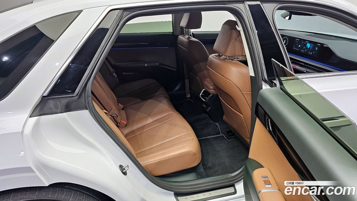 Hyundai Grandeur 2023