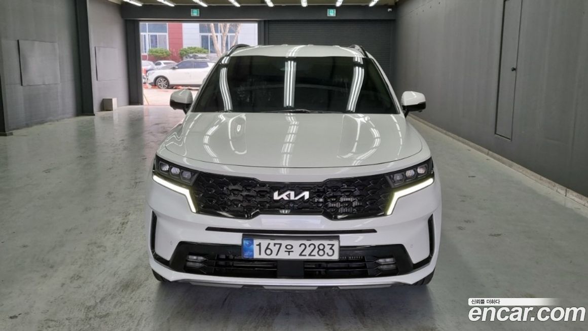 Kia Sorento 2022