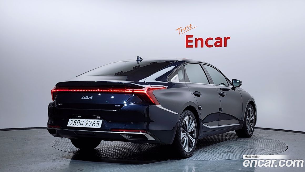 Kia K8 2023