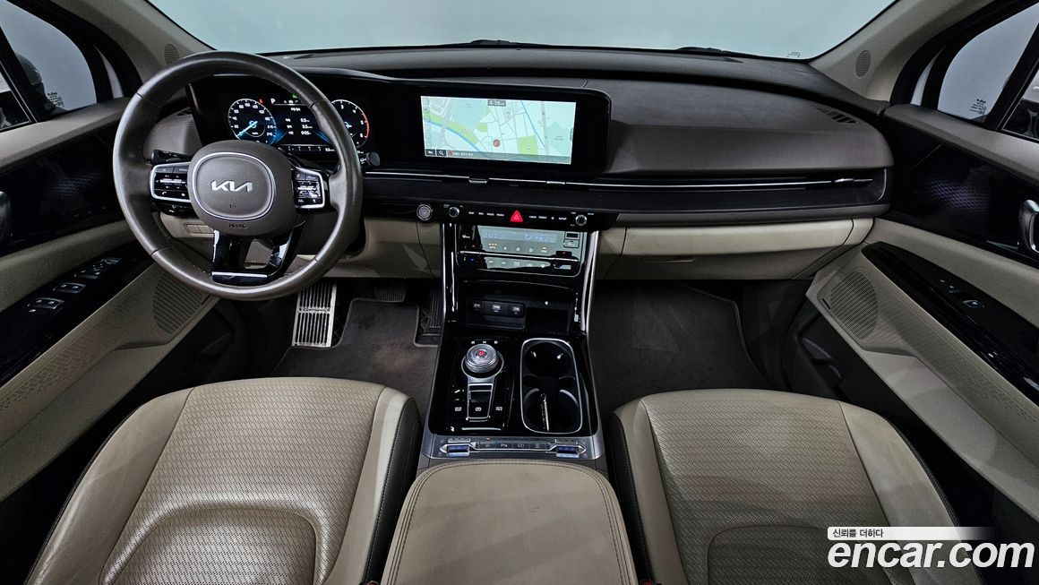 Kia Canival 2022