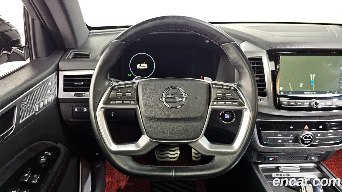 KG_Mobility_Ssangyong Rexton 2021