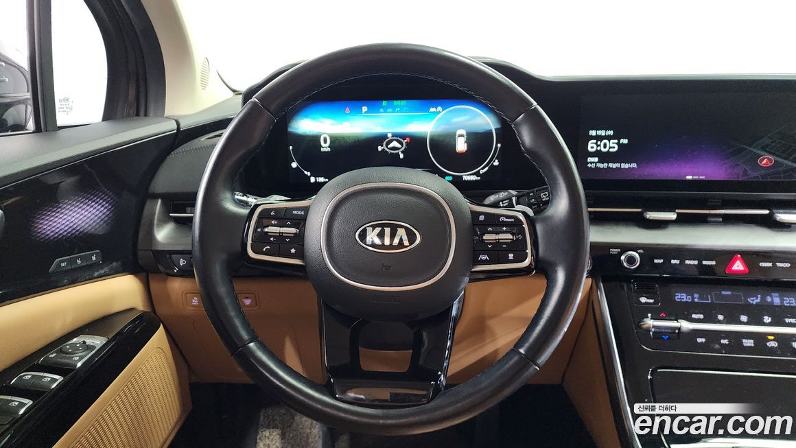 Kia Canival 2021