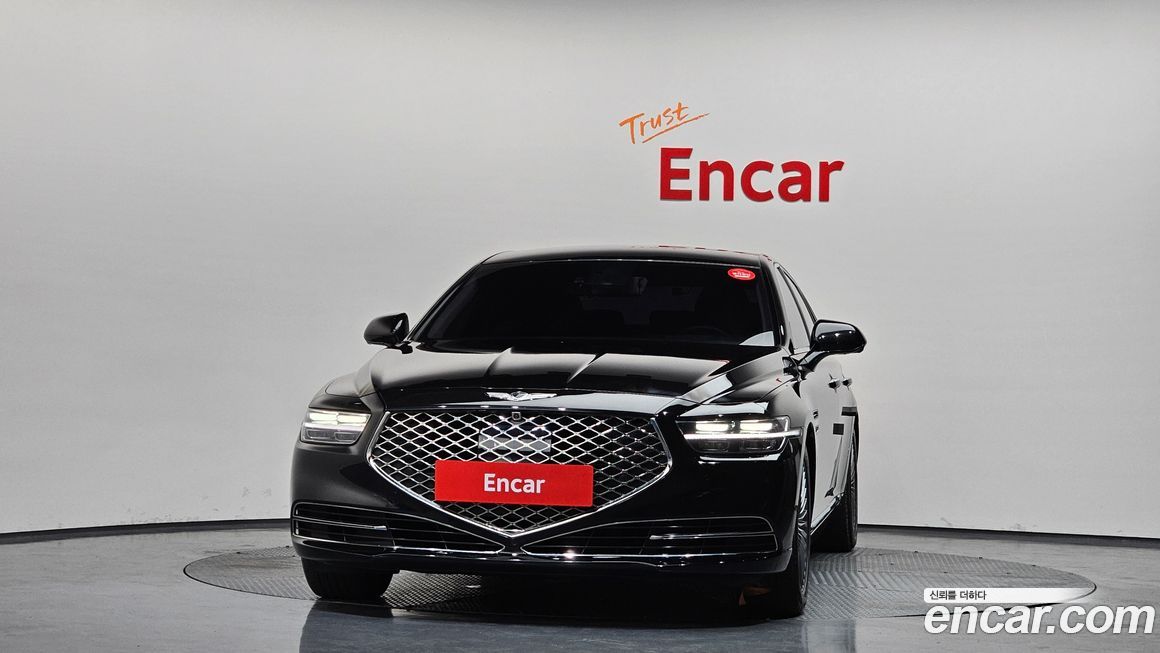 Genesis G90 2019