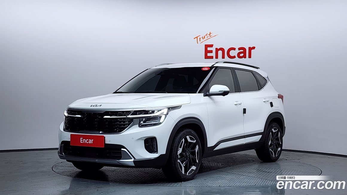 Kia Seltos 2024